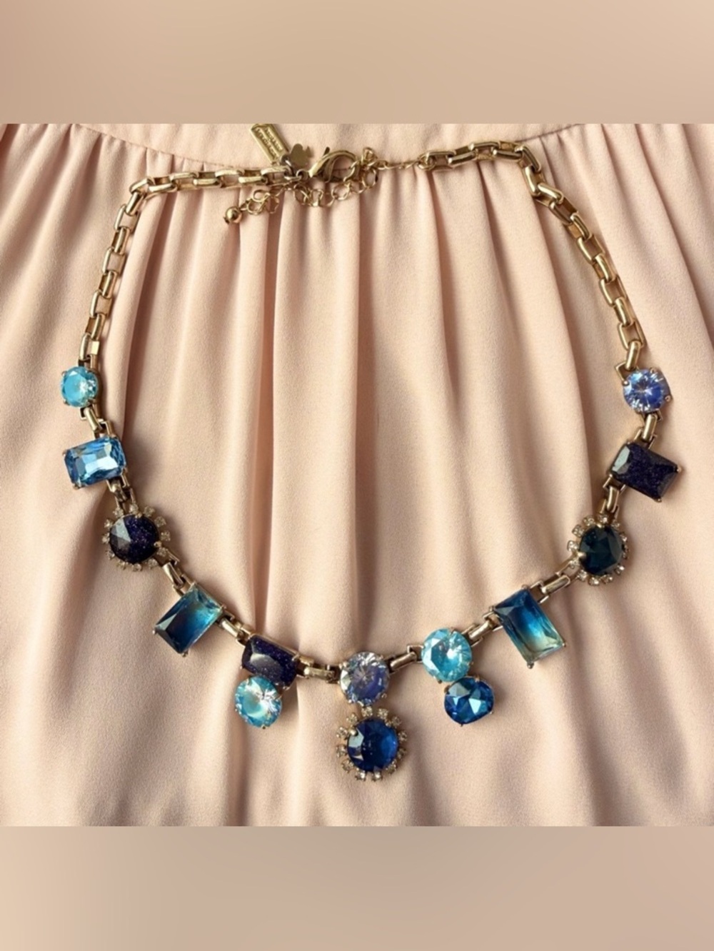 Kate Spade Color Crush Necklace